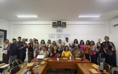 Peningkatan Kompetensi Dosen melalui Workshop Kurikulum Outcome-Based Education (OBE)